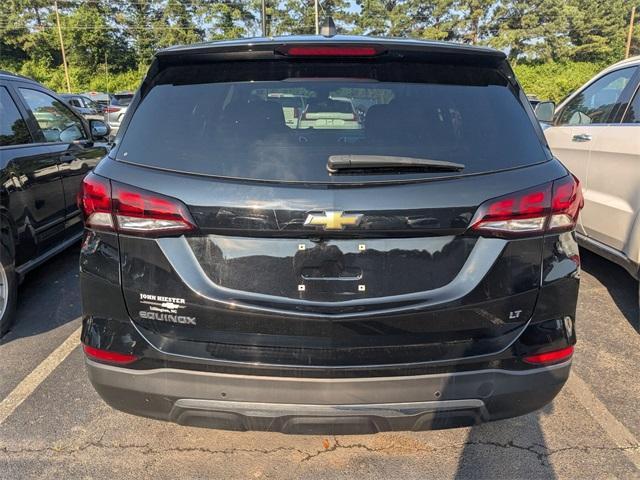 used 2023 Chevrolet Equinox car, priced at $19,216