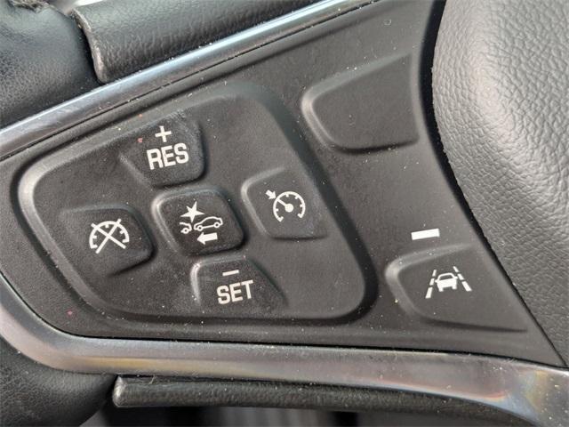 used 2023 Chevrolet Equinox car, priced at $18,911