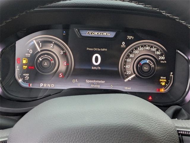 new 2026 Ram 2500 car, priced at $79,538