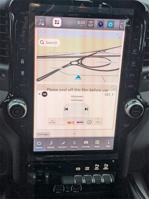 new 2026 Ram 2500 car, priced at $79,538