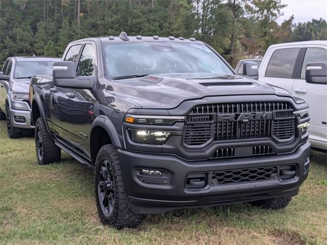 new 2026 Ram 2500 car, priced at $79,538