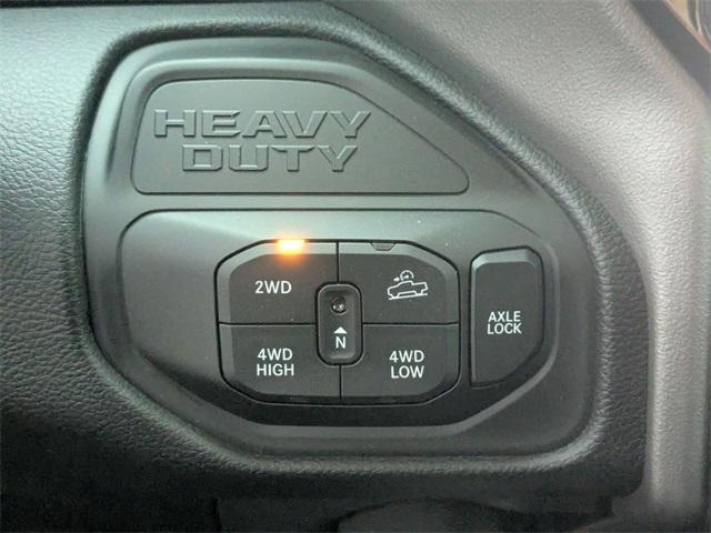 new 2026 Ram 2500 car, priced at $79,538