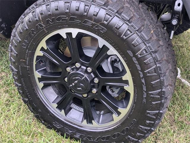 new 2026 Ram 2500 car, priced at $79,538