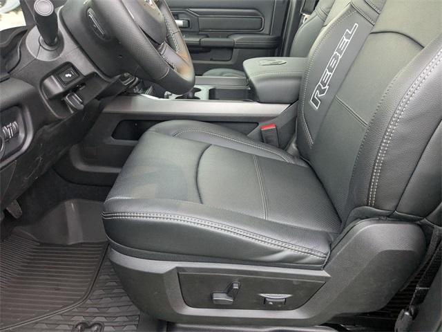 new 2026 Ram 2500 car, priced at $79,538