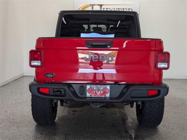 used 2023 Jeep Gladiator car, priced at $33,500