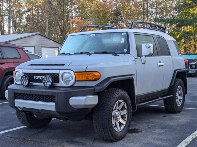 used 2014 Toyota FJ Cruiser car, priced at $26,625