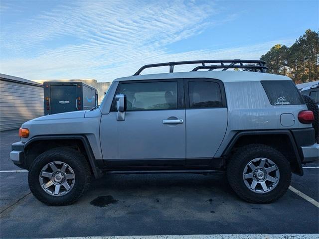 used 2014 Toyota FJ Cruiser car, priced at $26,625