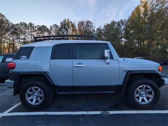 used 2014 Toyota FJ Cruiser car, priced at $26,625