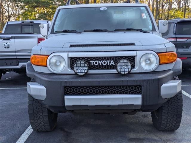 used 2014 Toyota FJ Cruiser car, priced at $26,625