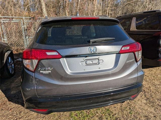 used 2022 Honda HR-V car, priced at $22,314