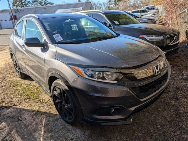 used 2022 Honda HR-V car, priced at $22,314