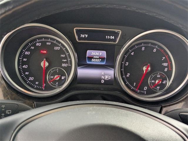 used 2016 Mercedes-Benz GLE-Class car, priced at $19,739