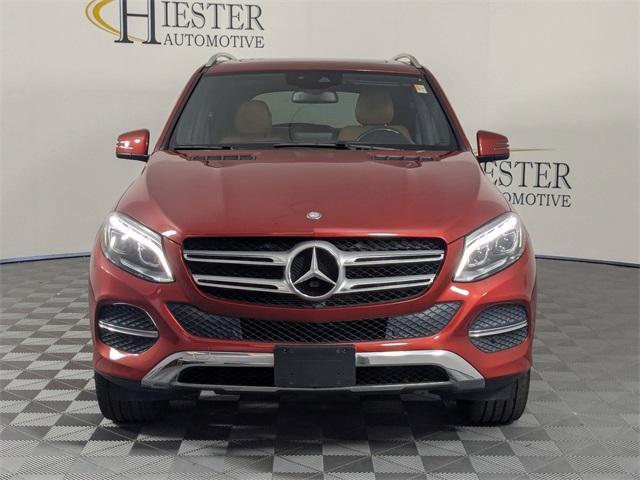used 2016 Mercedes-Benz GLE-Class car, priced at $19,739