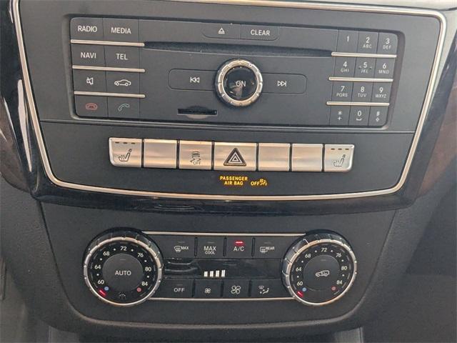 used 2016 Mercedes-Benz GLE-Class car, priced at $19,739