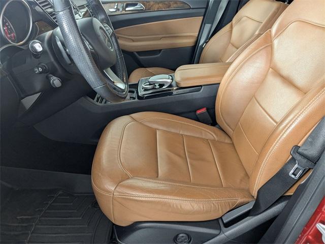 used 2016 Mercedes-Benz GLE-Class car, priced at $19,723