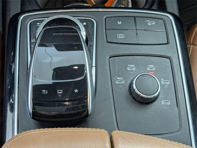 used 2016 Mercedes-Benz GLE-Class car, priced at $19,739