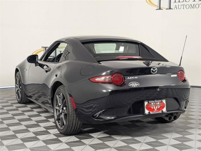 used 2019 Mazda MX-5 Miata RF car, priced at $24,158