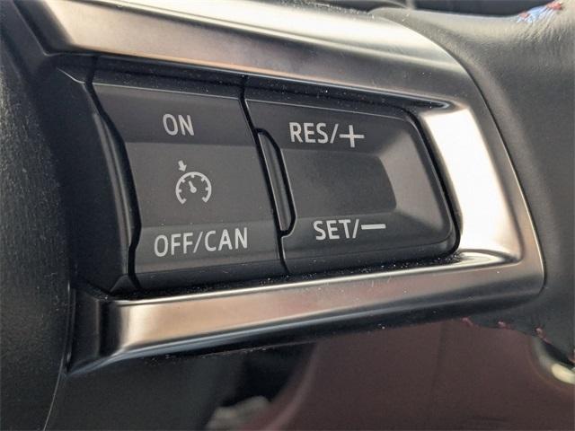 used 2019 Mazda MX-5 Miata RF car, priced at $24,158