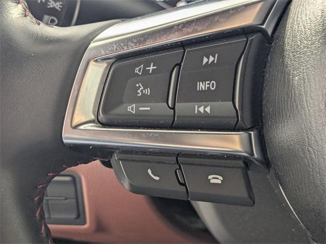used 2019 Mazda MX-5 Miata RF car, priced at $24,158