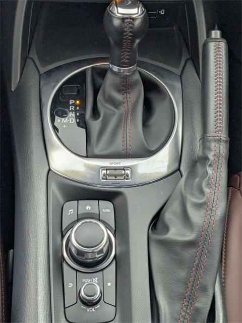 used 2019 Mazda MX-5 Miata RF car, priced at $24,158