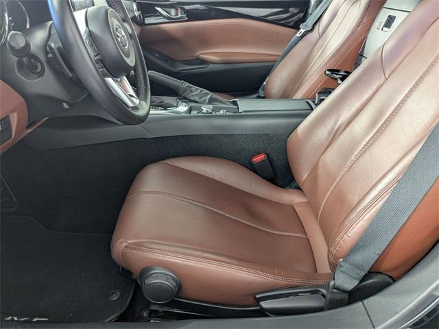 used 2019 Mazda MX-5 Miata RF car, priced at $24,158