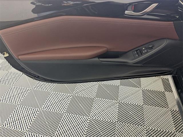 used 2019 Mazda MX-5 Miata RF car, priced at $24,158