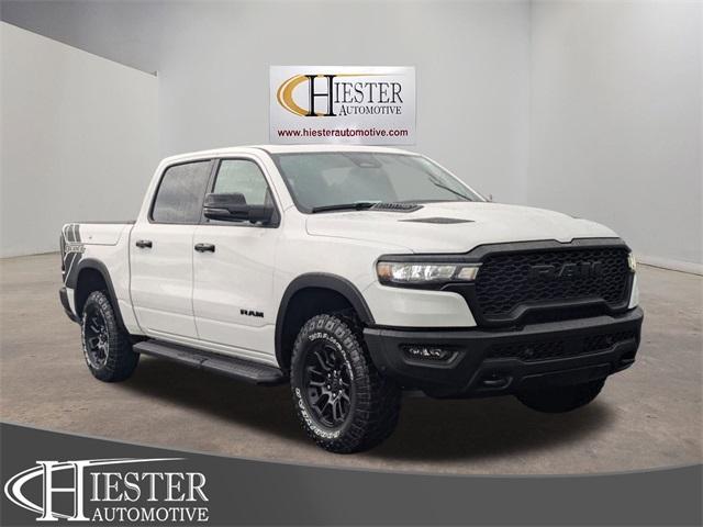 new 2025 Ram 1500 car, priced at $64,910