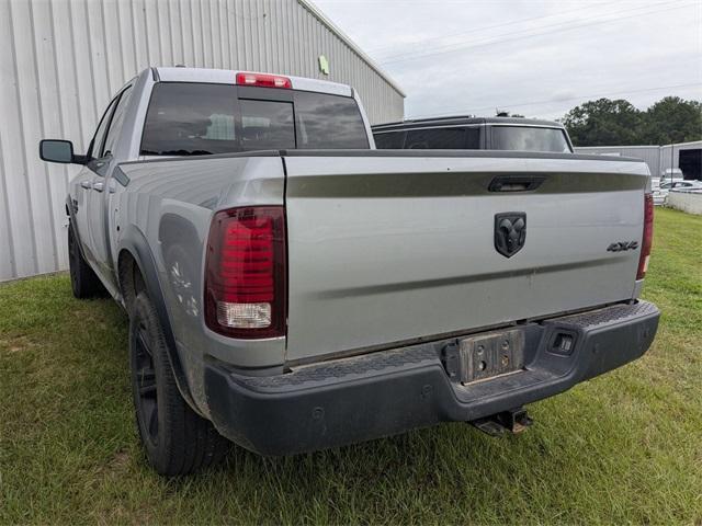 used 2022 Ram 1500 Classic car, priced at $30,871