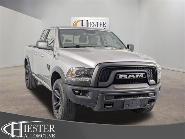 used 2022 Ram 1500 Classic car, priced at $29,939