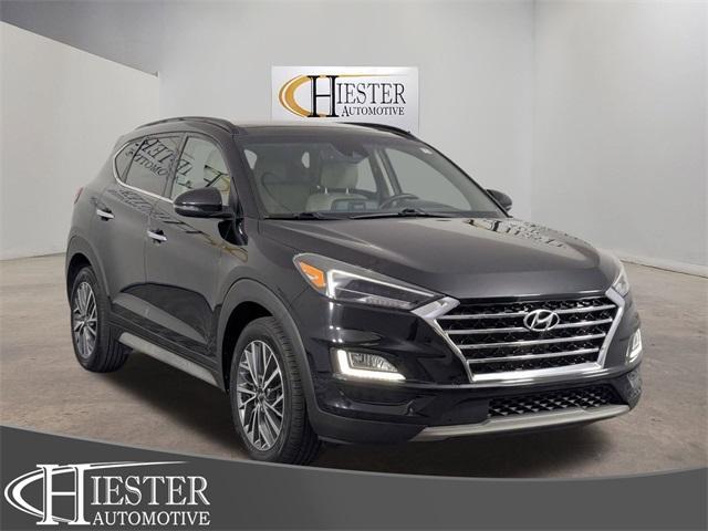 used 2020 Hyundai Tucson car, priced at $21,341
