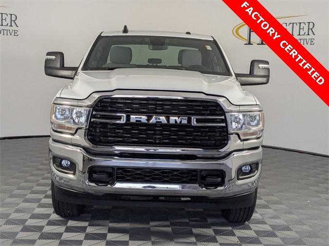 used 2024 Ram 2500 car, priced at $45,331