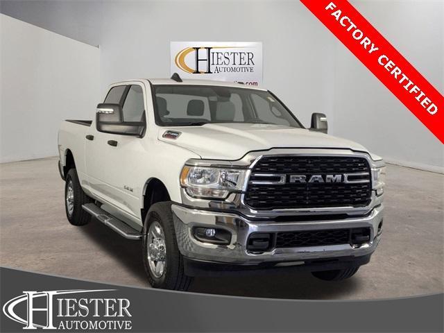 used 2024 Ram 2500 car, priced at $45,331