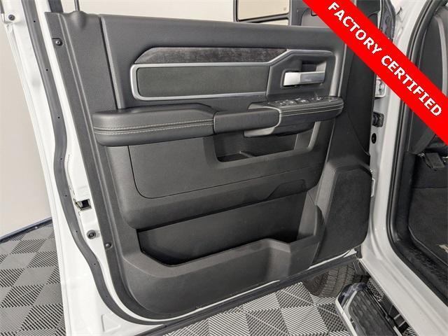 used 2024 Ram 2500 car, priced at $45,331