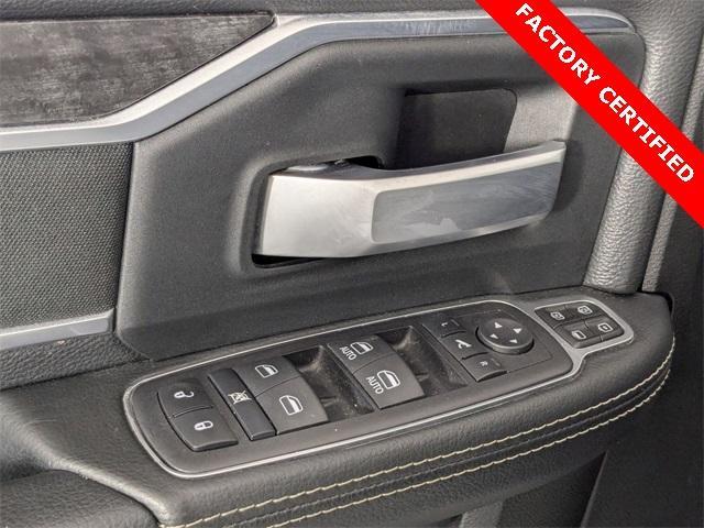 used 2024 Ram 2500 car, priced at $45,331