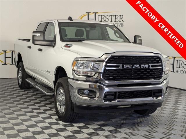 used 2024 Ram 2500 car, priced at $45,331