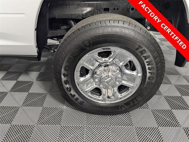 used 2024 Ram 2500 car, priced at $45,331