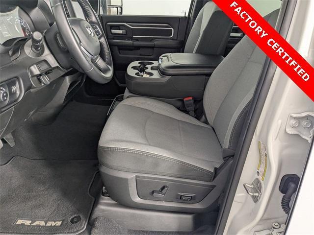 used 2024 Ram 2500 car, priced at $45,331
