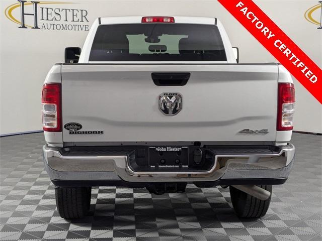 used 2024 Ram 2500 car, priced at $45,331