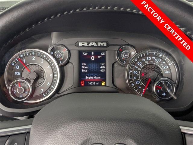 used 2024 Ram 2500 car, priced at $45,331