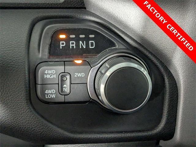 used 2024 Ram 2500 car, priced at $45,331