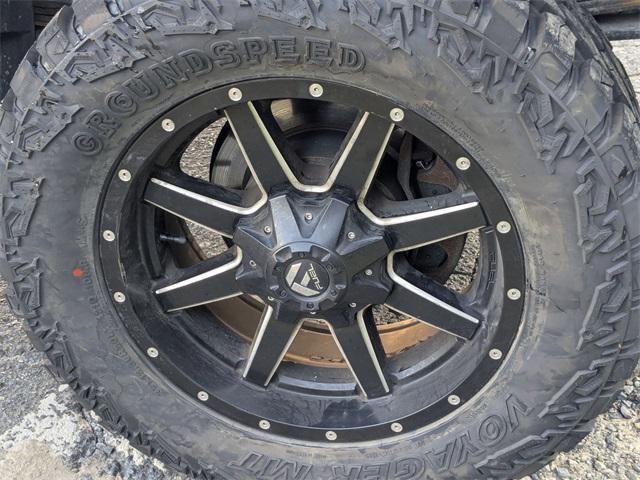 used 2018 Chevrolet Silverado 2500 car, priced at $50,281