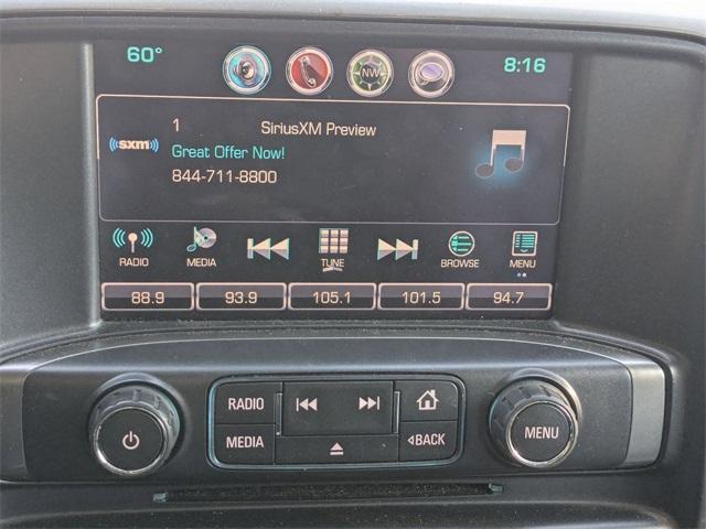 used 2018 Chevrolet Silverado 2500 car, priced at $50,281