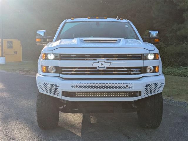 used 2018 Chevrolet Silverado 2500 car, priced at $50,281