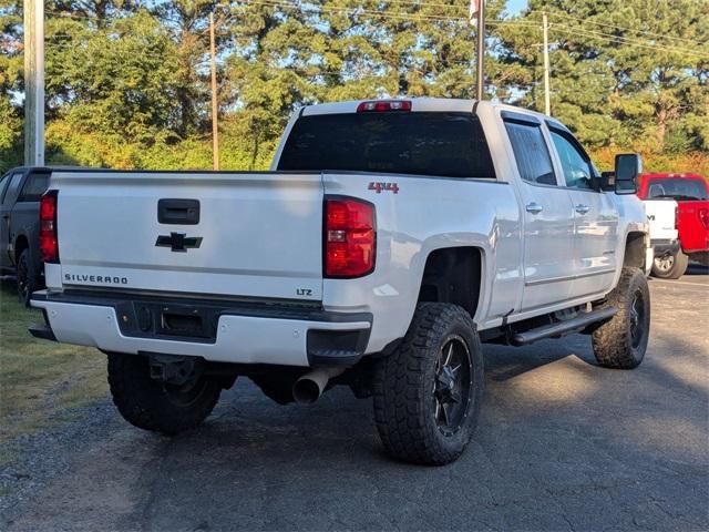 used 2018 Chevrolet Silverado 2500 car, priced at $50,281