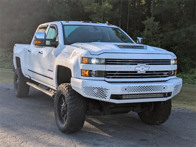used 2018 Chevrolet Silverado 2500 car, priced at $50,281
