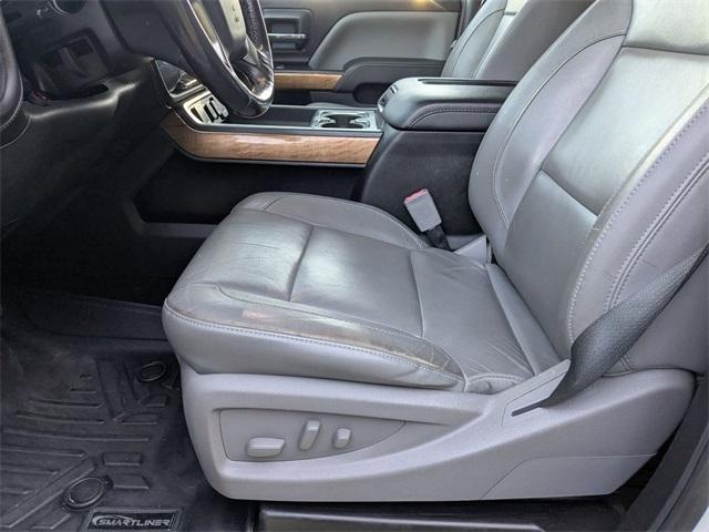 used 2018 Chevrolet Silverado 2500 car, priced at $50,281