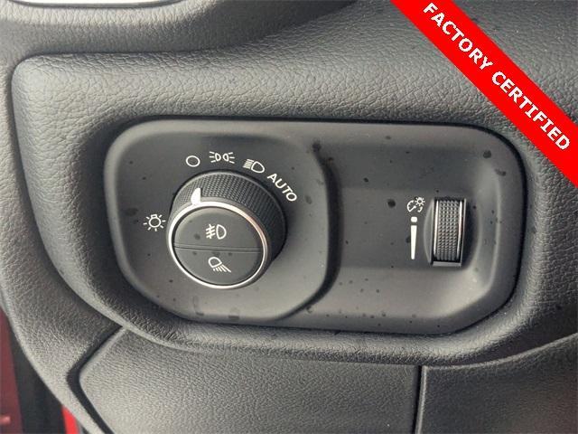 used 2024 Ram 2500 car, priced at $44,461