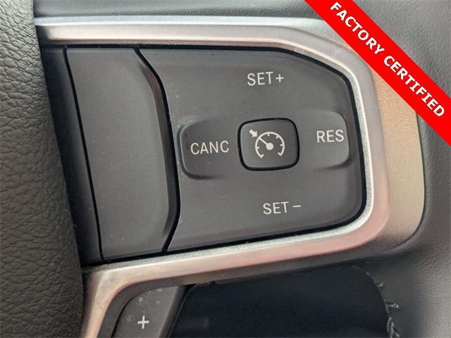 used 2024 Ram 2500 car, priced at $44,461