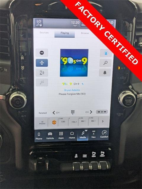 used 2024 Ram 2500 car, priced at $44,461