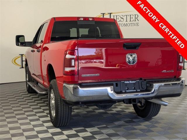 used 2024 Ram 2500 car, priced at $44,461
